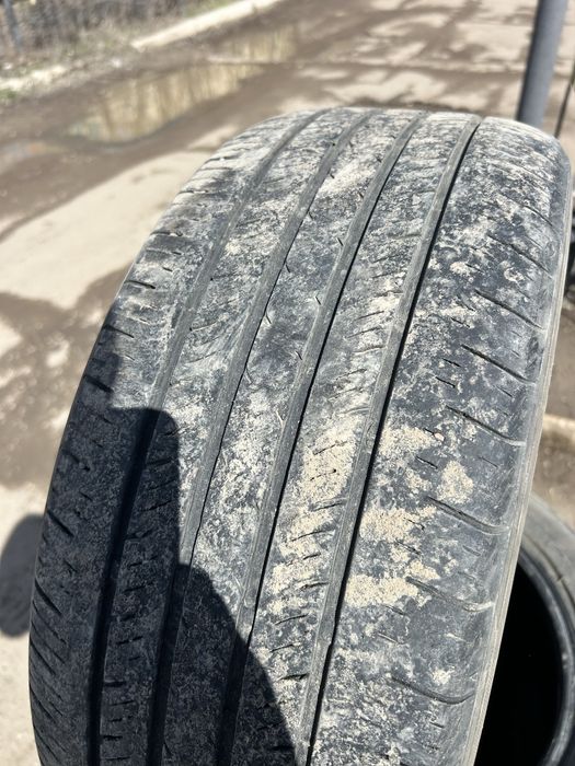 215 50 шины летние на 17