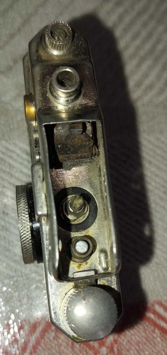 Зажигалка - под фотоаппарат, старинная
