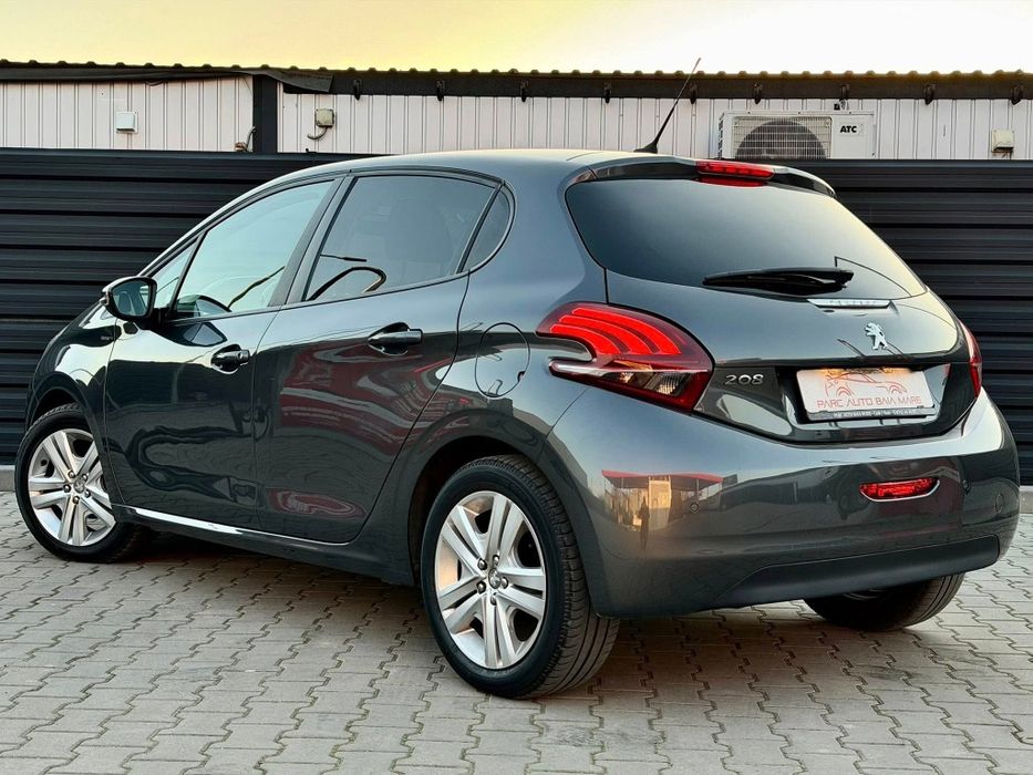 PEUGEOT 208 2019 — imagine 4