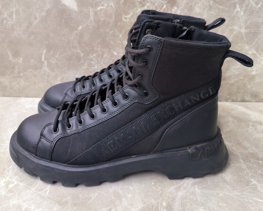 Ботуши Armani Exchange размер 42