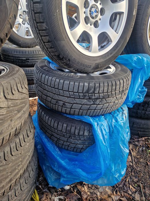 5×120мм. 225/55/16цола БМВ Е60