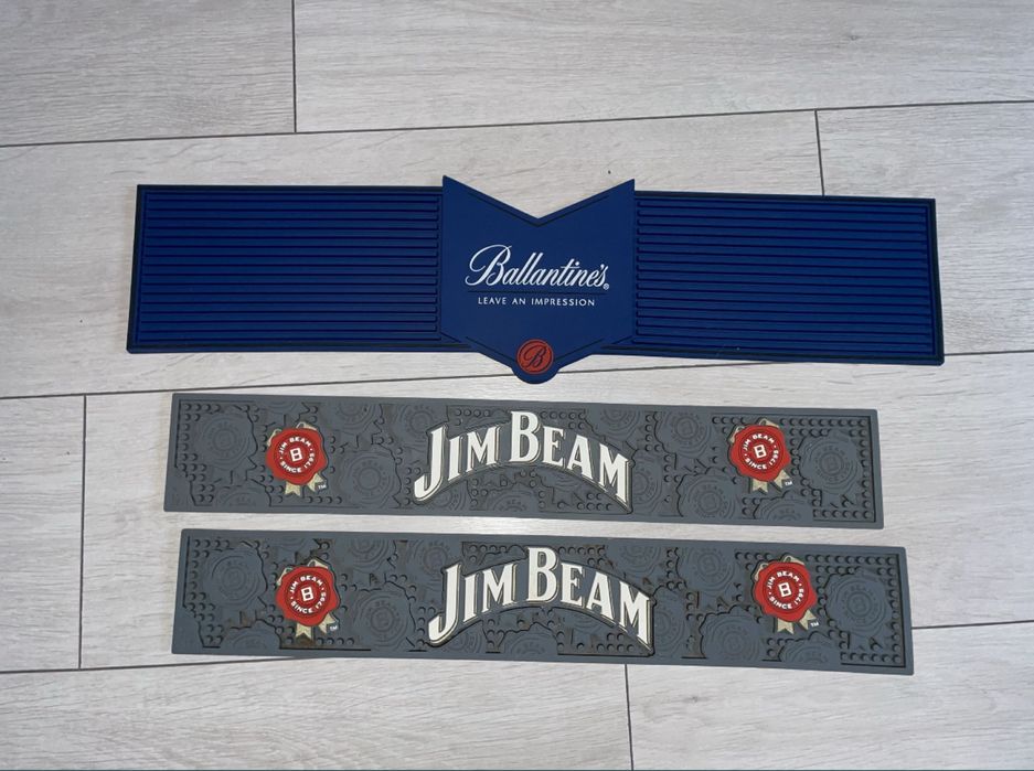 Bar mat(подложки/гуми за бар)