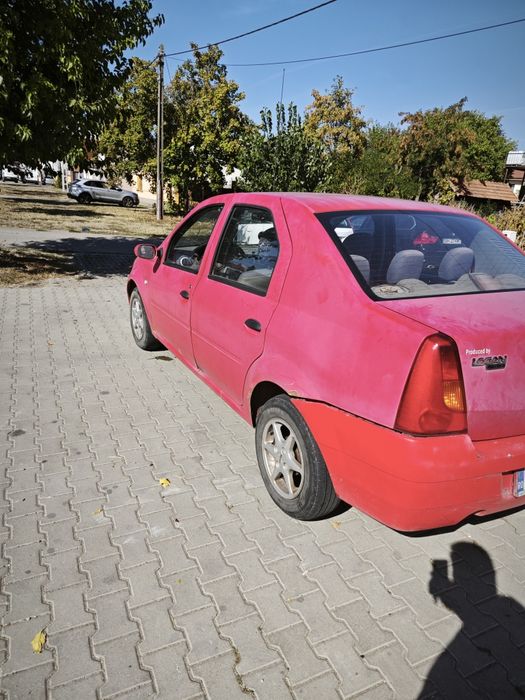 Dacia Logan funcțională