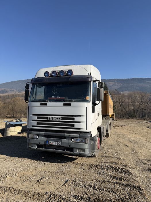 Dezmembrez Iveco Cursor 2001