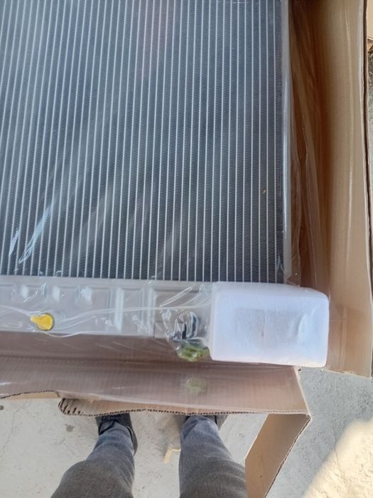 Радиатор Тойота Хайс 2.5 дизель