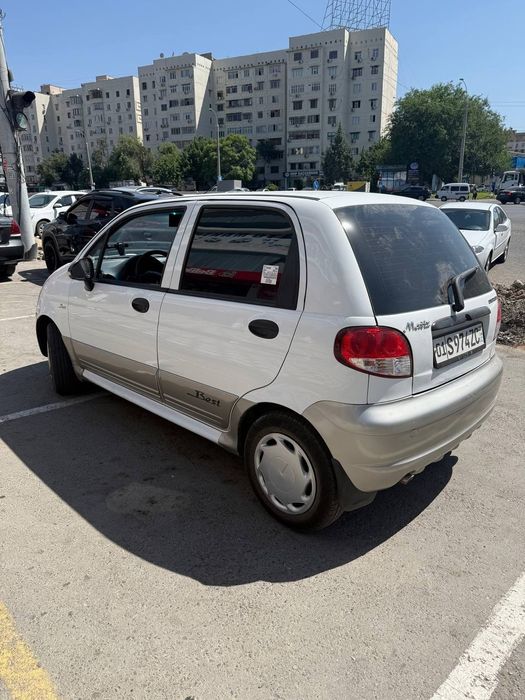 Матиз Бест (выкуп)