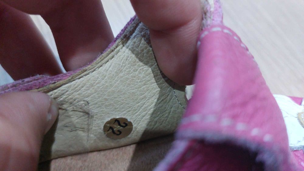 боси сандалки на ДОДО