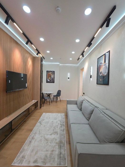 2-комн. квартира, 41 м², Мирабадский район