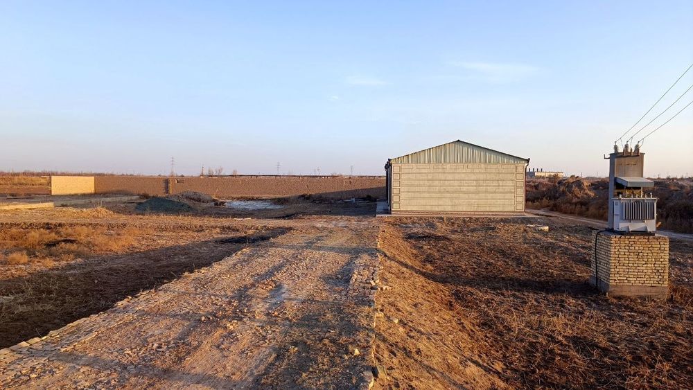 Noturar joy sotiladi.