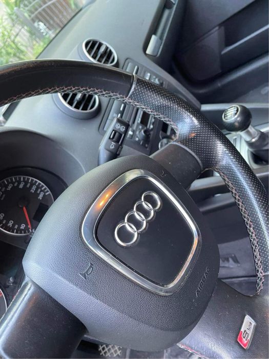 AUDI А3  2.0 TDI