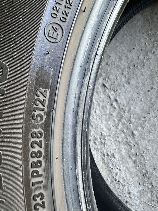 235/50 R18 Vredestein Ultrac Dot 5122