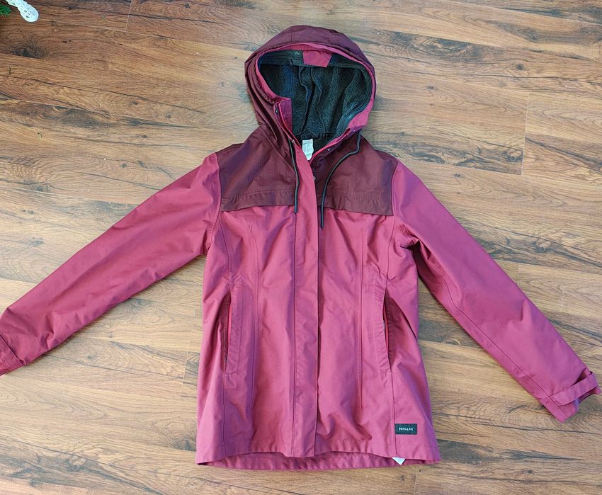 Дамско зимно непромокаемо яке 3 в 1