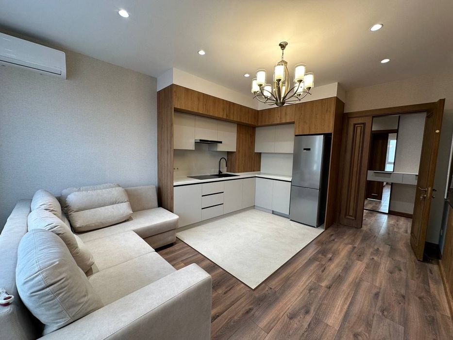 Аренда квартиры в Ташкенте 2/6/12! Мирабадский р-н, NRG Oybek