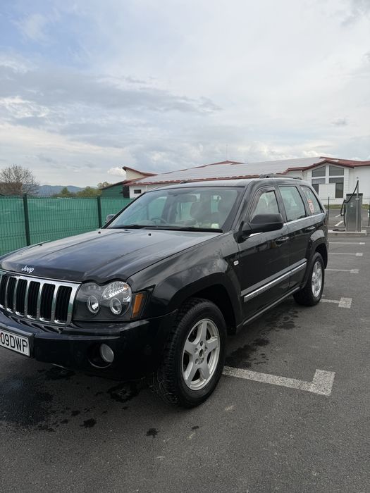Jeep Grand Cherokee 3.0 Diesel