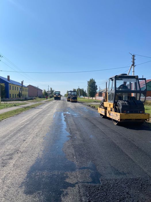 Услуга асфальта Кустанай