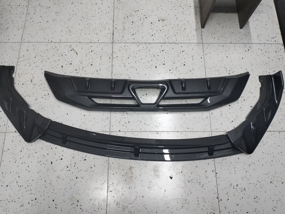 Губа перед зад на чанган цс 55 плюс