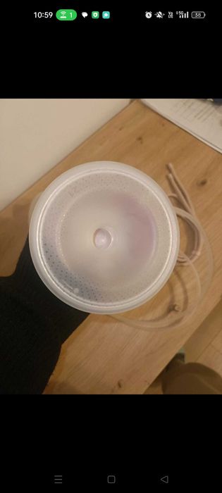 Pompa electrica dubla Hands-free Philips Avent