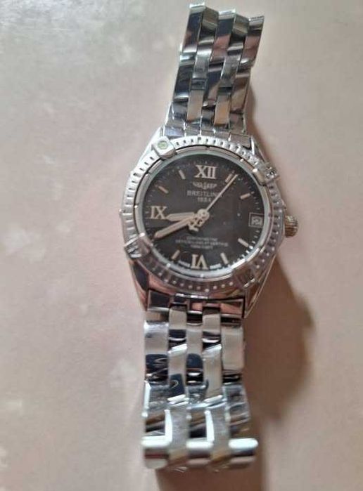 Ceas Breitling 1884.