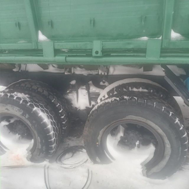 Продам КАМАЗ в хорошем состоянии