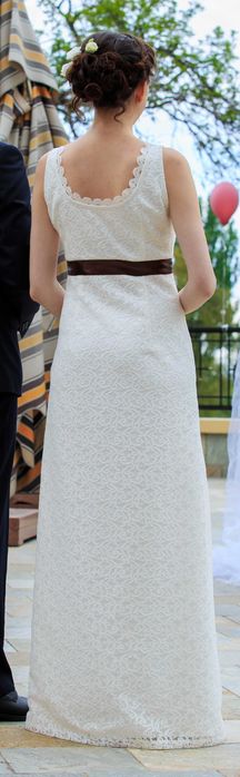 Платье свадебное