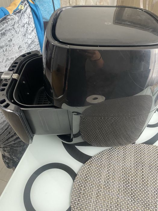 Air fryer xl swich on