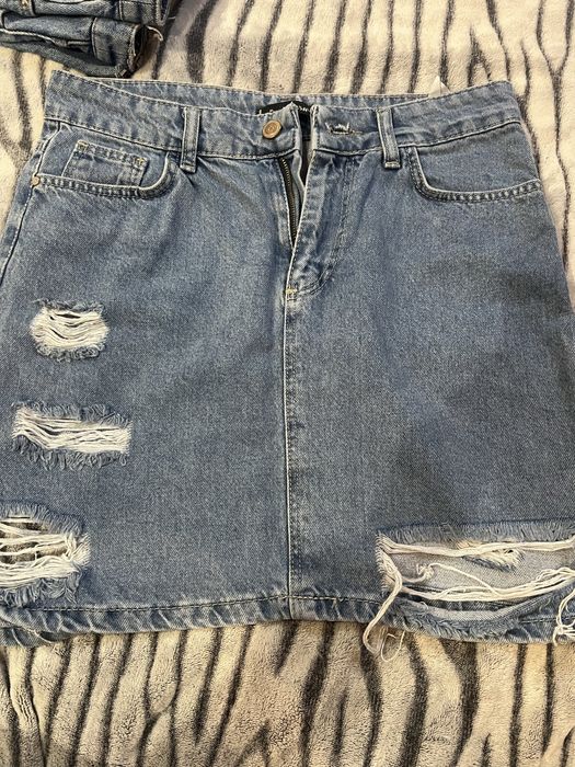 Дънкови полички.