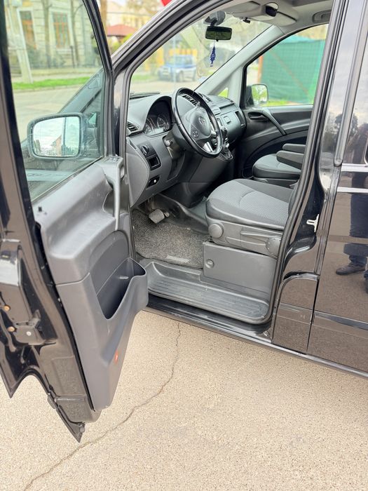 Mercedes Vito * Automat * Dublacabina * Euro 5 * Extralung *