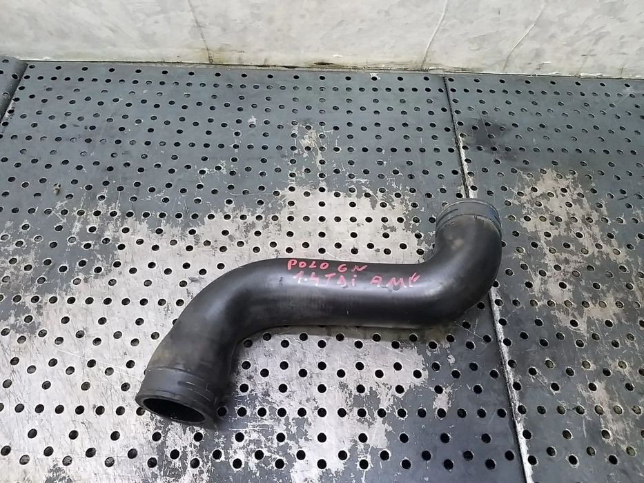 Furtun intercooler 1.4 tdi vw polo 6n 6x0145828a