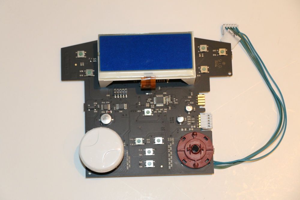 Placa frontala display centrala termica Ariston Genus Premium System