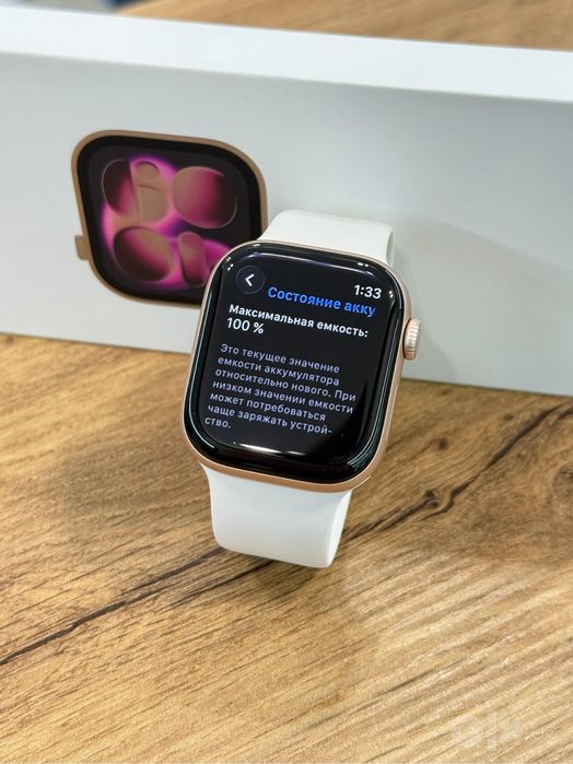 Apple watch 11 seria 42 mm