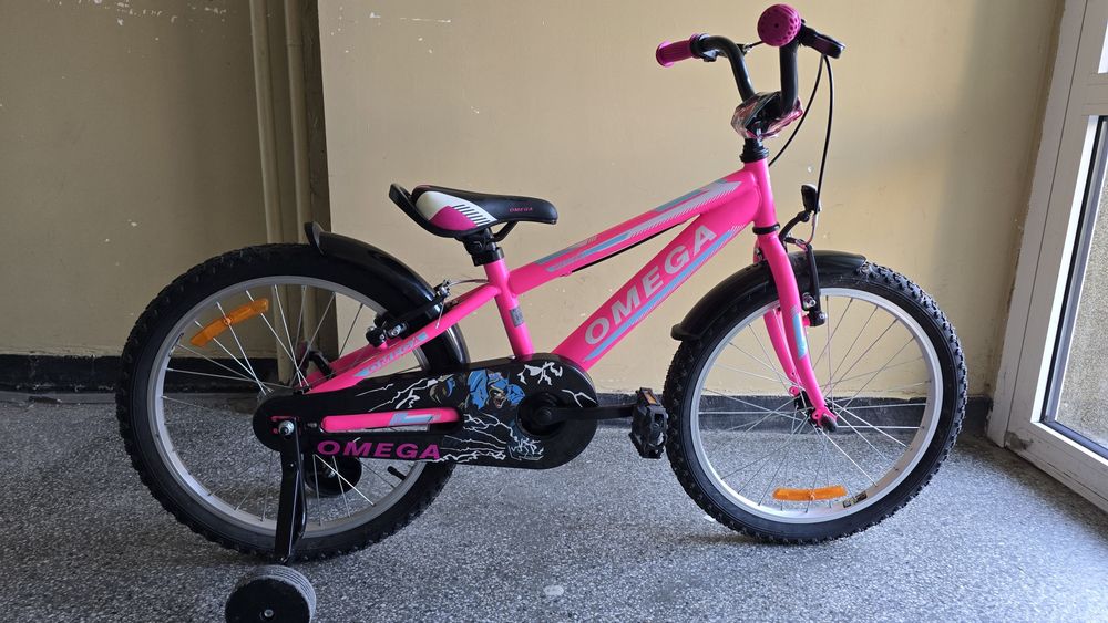 Детски велосипед OMEGA MASTER 20