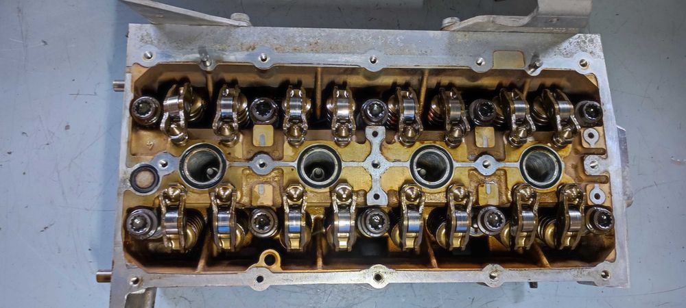 Chiulasa volkswagen vw cod motor CAV cod 03C103358AK chiuloasa