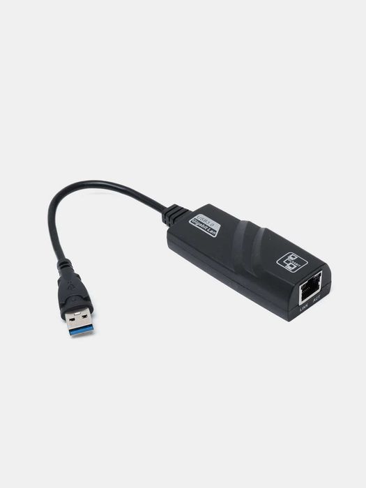 Сетевой адаптер USB 3.0 LAN RJ45 ethernet adapter