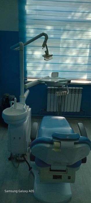 Stomatologim kreslo sotiladi garantiyasi bor
