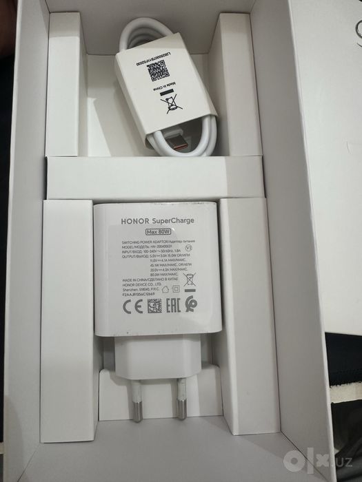 Honor 600 pro (12/512 gb) yangi