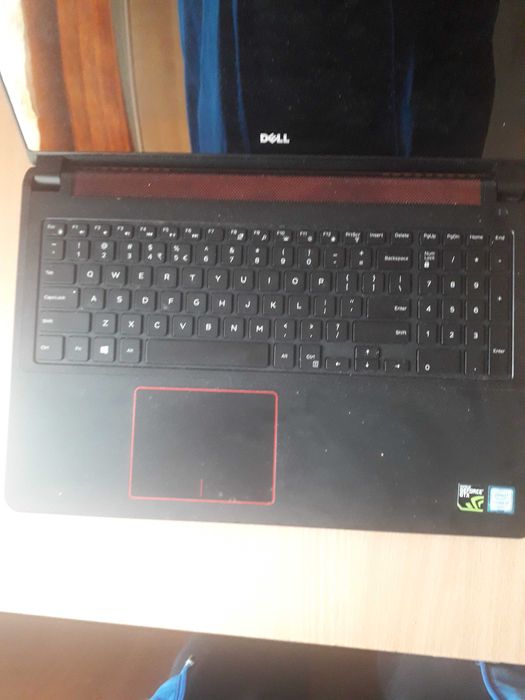 Dell inspiron 7559 i7 gen 6 hq gtx 960 4 gb