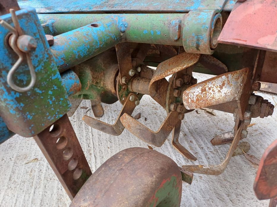 Freza Rabe Werk , Eberhardt