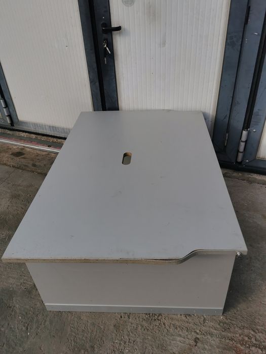 Suport pat prelungire vw t5 transporter caravelle model lung 2004 2016