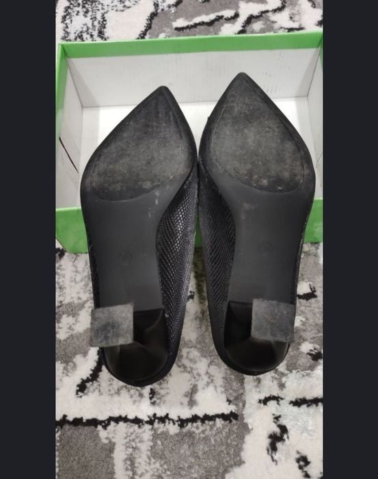 Туфли брендовые 36 размера