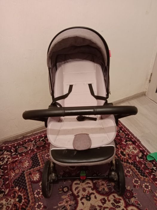 Коляска детская с полной комплектацией