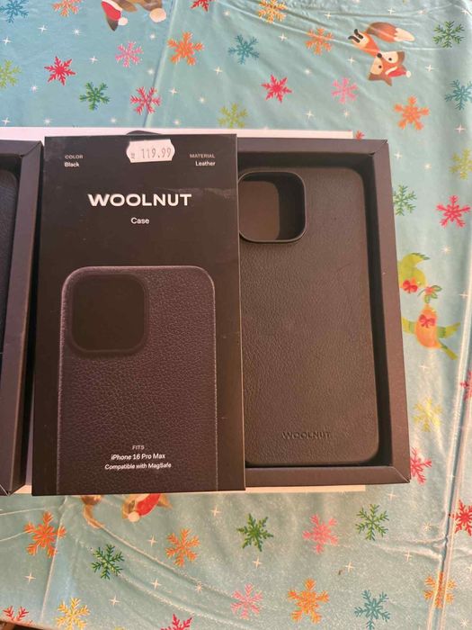 2 кейса за iPhone 16 Pro Max