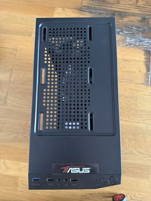 PC Gaming i5-10400F / GTX 1650 4GB / 16GB RAM / SSD 500GB