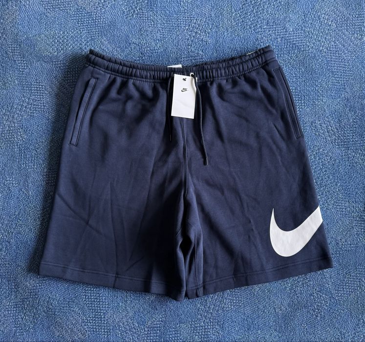Nike Club Fleece Shorts OРИГИНАЛНИ мъжки къси панталони - M/L/XL