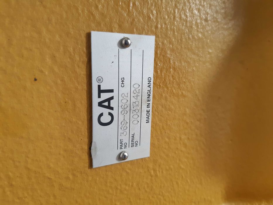 Pompa hidraulică auxiliară Caterpillar 336EL cod 334-9937 pompă hidraulică 336EL 336E 336D