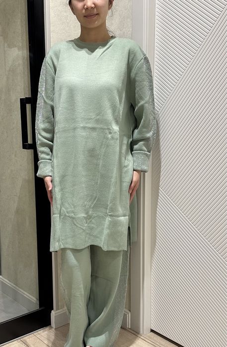 Двойка теплая Турция