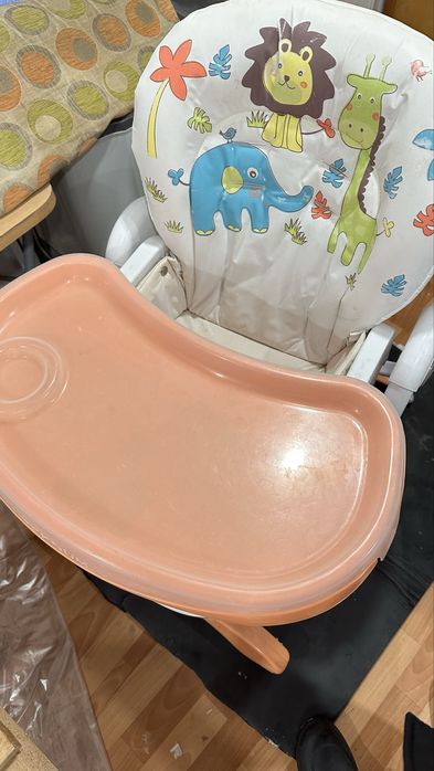 Продам стульчик для кормления