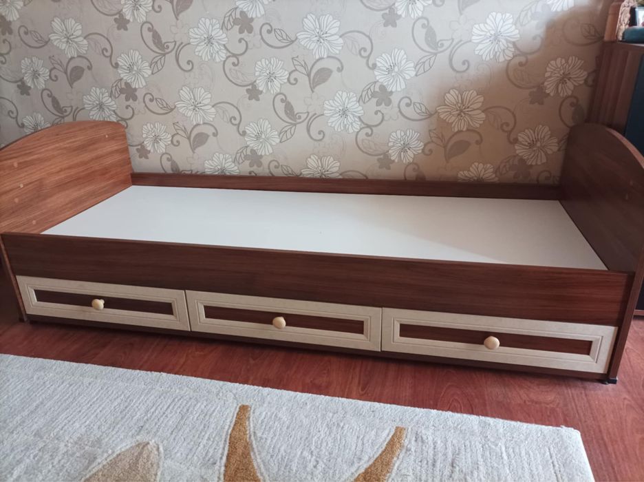 Детско легло с матрак