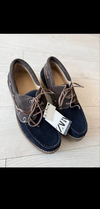 Mocasini Noi Zara 44