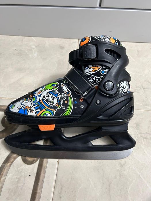 Коньки nordway.