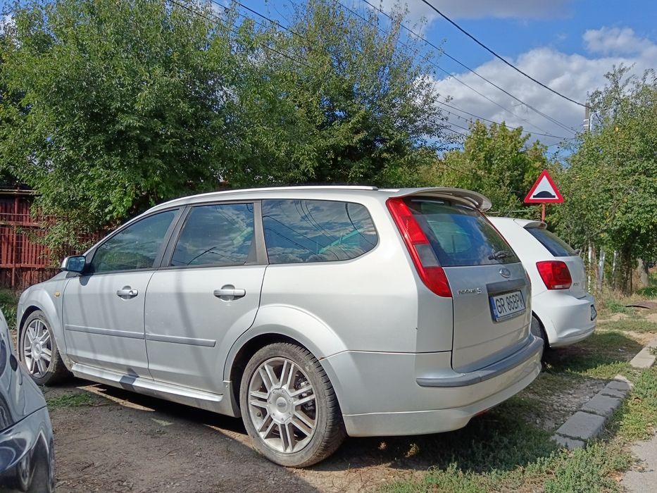 FORD Focus 2006 — imagine 3